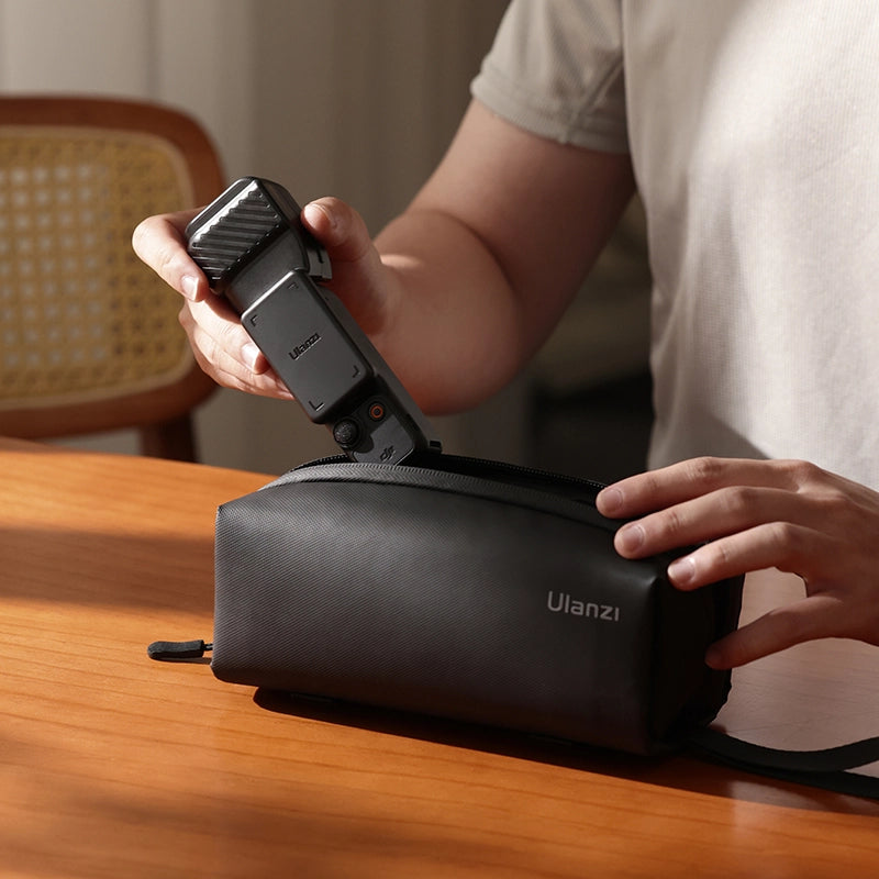 Ulanzi PK-07 DJI Osmo Pocket 3 用ジンバルおよびスクリーン Ulanzi PK-07 DJI Osmo Pocket 3 用ジンバルおよびスクリーン