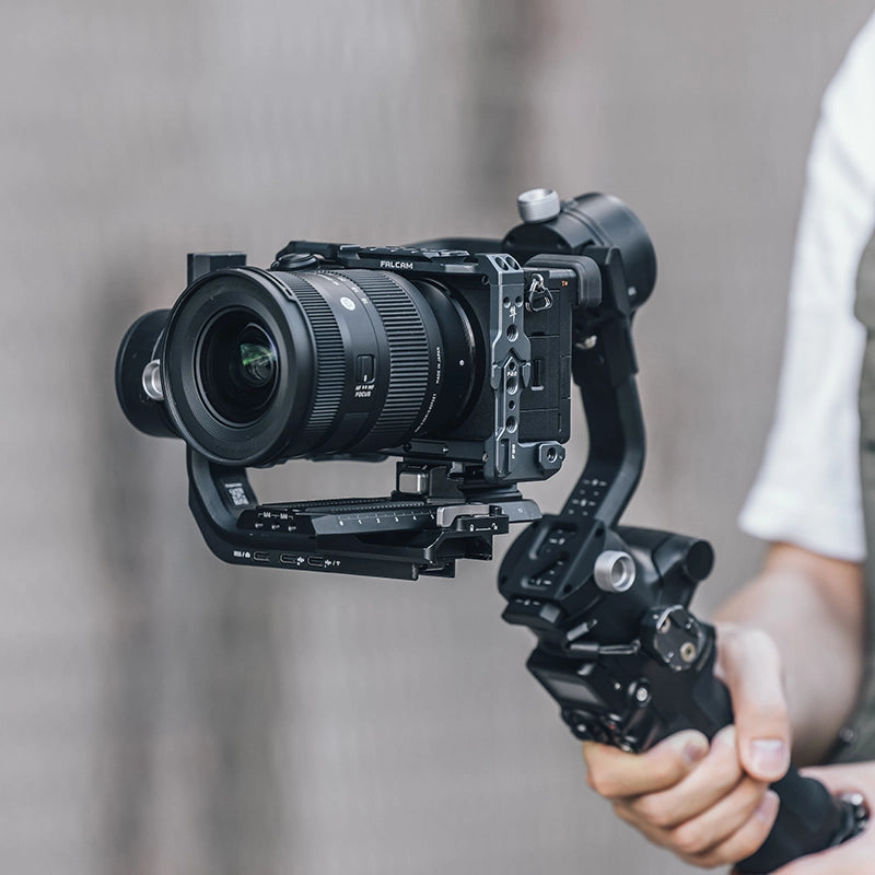 Ulanzi Falcam F22 & F38 ソニー A6700 用のクイックリリースカメラケージ C00B3804