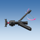 Ulanzi MT55 SnapGo ミニセルフィースティック三脚 T165