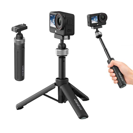 Ulanzi MT95 Osmo Action 6 / Nano に対応 ポータブルミニ三脚 T206