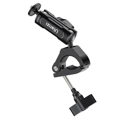 Ulanzi バイク/オートバイ ハンドルバー クランプ マウント GoPro/Insta360 アクションカメラ用 C018GBB1