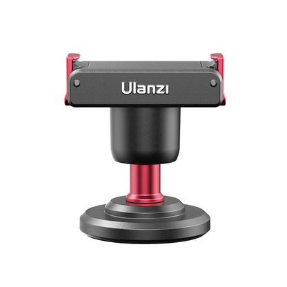 Ulanzi U-170 DJI Action 3/4 2835A用の磁気クイックリリース小型ヘッド