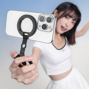 Ulanzi MA02 MagLock デュアルマグネット式スマホスタンド M067