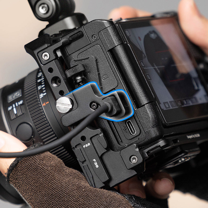 FALCAM Nikon ZR専用カメラケージ C00B5B01