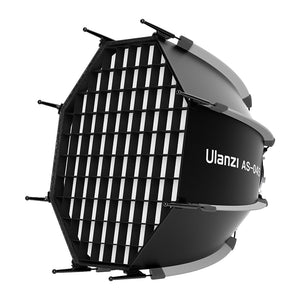 Ulanzi AS-045 Quick Release Octagonal Honeycomb Grid Softbox 3308