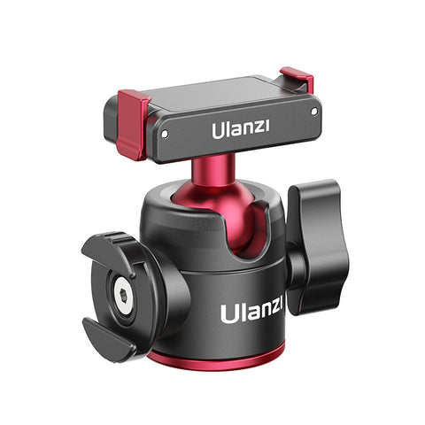 Ulanzi U-180 DJI Action 3/4 2842A用の磁気クイックリリースボールヘッド
