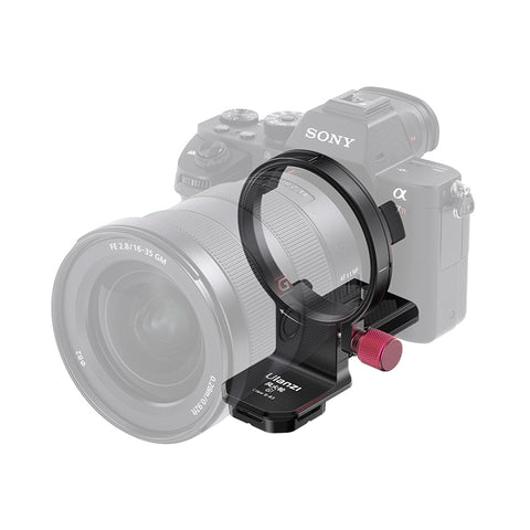 Ulanzi S-63 Claw クイックリリースの水平から垂直への取り付けプレートキットC037CNB1
