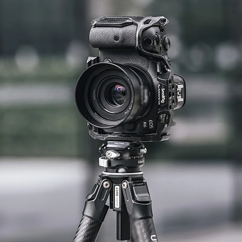 Ulanzi Falcam F22&F38 クイックリリースアンチデフレクションプレート 