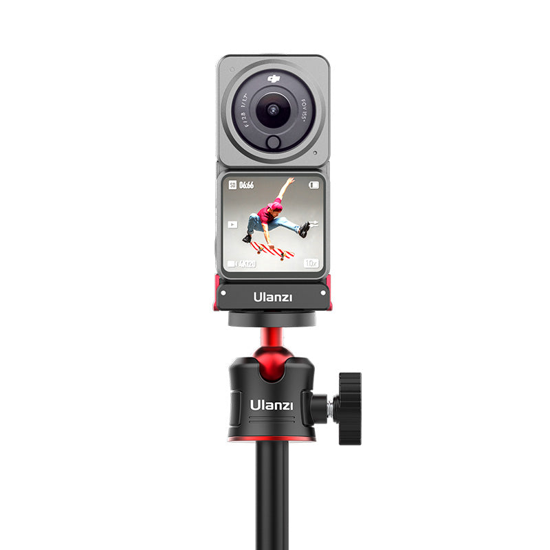 Ulanzi OA-12 DJI Action 3/4 2846A用の磁気吸着1/4''ベース