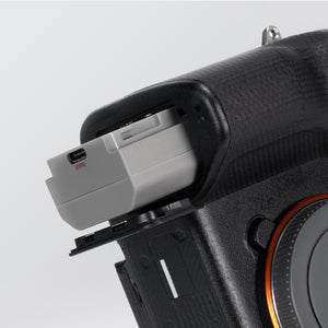FALCAM TagBatt NP-FZ100 充電式バッテリー  ソニーカメラ対応 TB0A5801