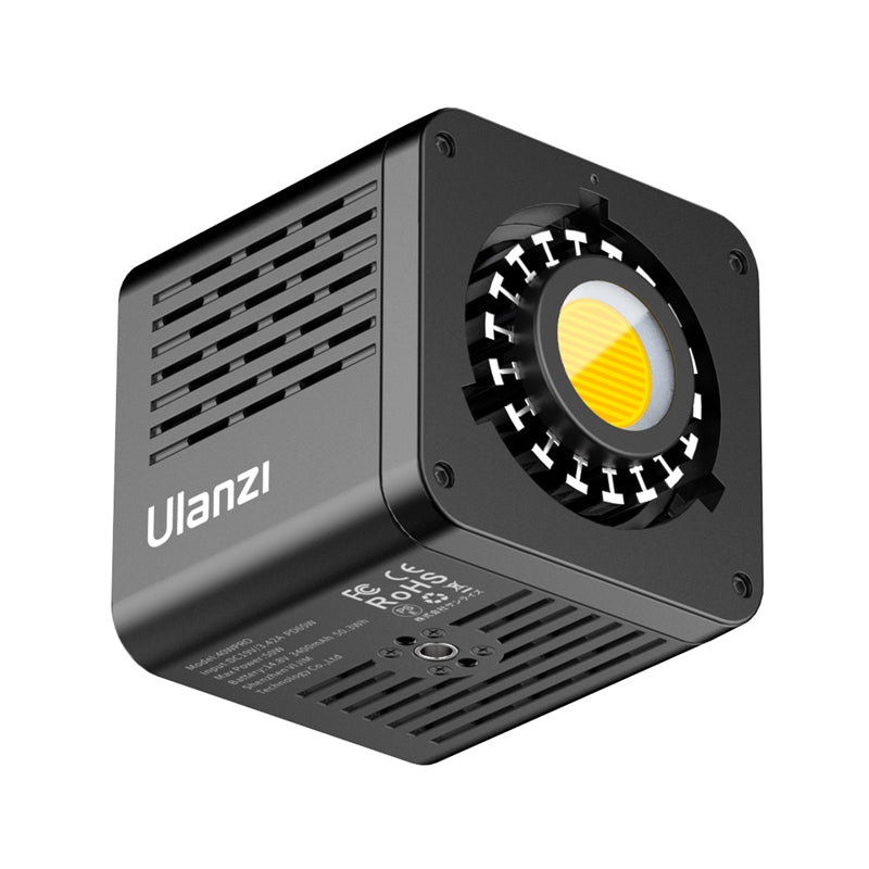 Ulanzi L023 40WプロポータブルLEDビデオライト