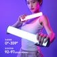 Ulanzi B15RGB 15W フルカラーポータブルスティックライト L208