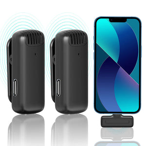 Ulanzi A30ミニワイヤレスマイクロホン