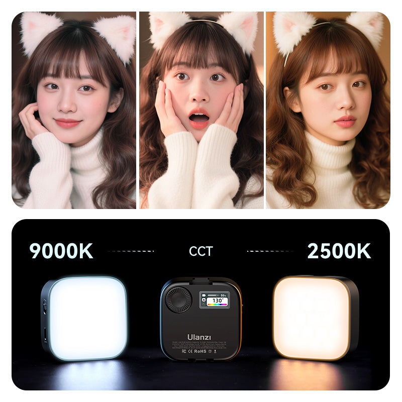 Ulanzi U60 RGB ビデオライト L027GBB1-ulanzijp