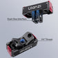 JOBY/Ulanzi  C113 Osmo Action 6用 金属アダプター C113