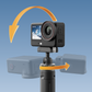 Ulanzi MT95 Osmo Action 6 / Nano に対応 ポータブルミニ三脚 T206