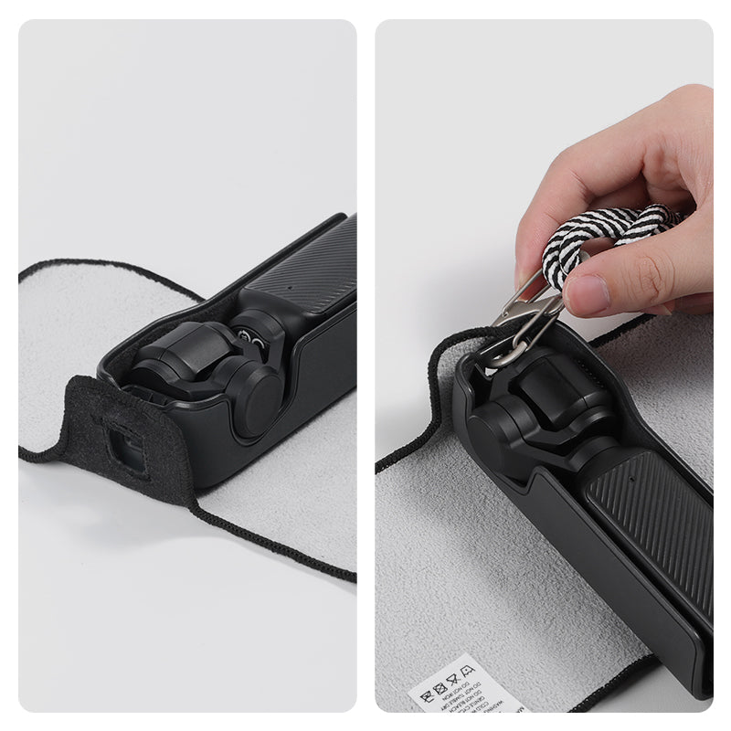 Ulanzi CO70/CO71 Pocket 3用カメラ保護ラップ B173/ B174
