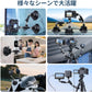 ULANZI TB15 吸盤カメラマウント+マジックアーム S006