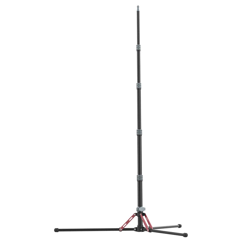 Ulanzi MT-49 カーボンファイバー製ポータブルカメラ三脚 2784