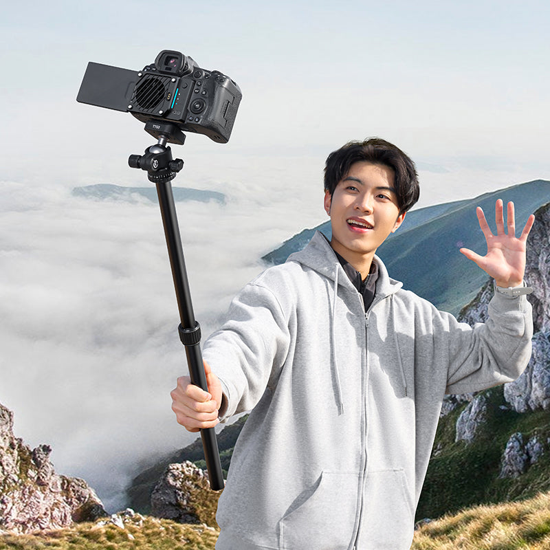 Ulanzi TT53 トラベラーUKA三脚 T093GBB1