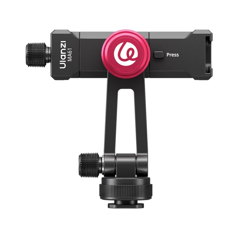 Ulanzi MA61 スピードショットスマホクリップ M066