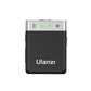 Ulanzi U-Mic AM18ワイヤレス・ラベリア・マイクロホンシステム A018GBB2