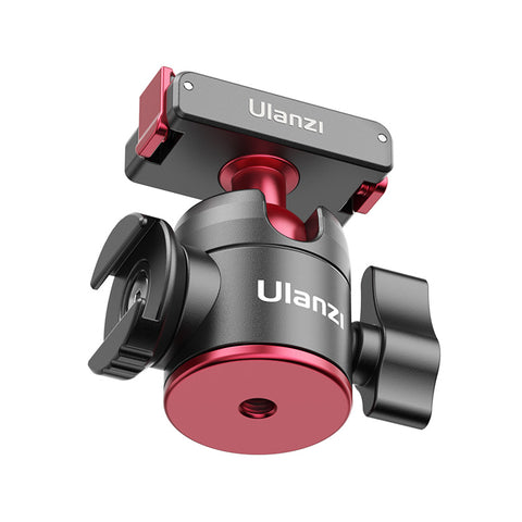 Ulanzi U-180 DJI Action 3/4 2842A用の磁気クイックリリースボールヘッド