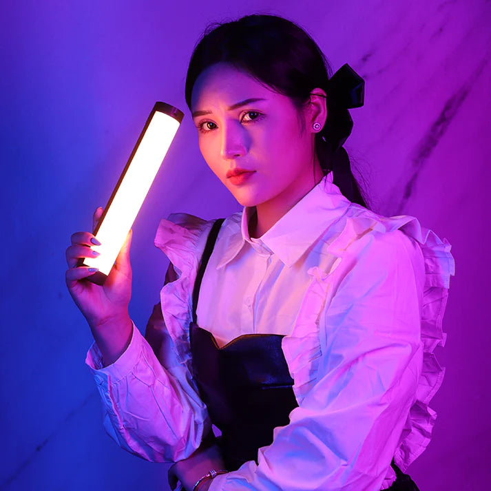 Ulanzi VL110 磁気RGB LED チューブライト(9.4インチ) 2660 Ulanzi VL110 磁気RGB LED チューブライト(9.4インチ) 2660