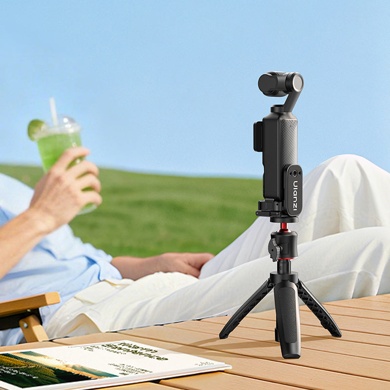 Ulanzi PK16 DJI Pocket 3 多機能クイックリリースマグネットベースC091
