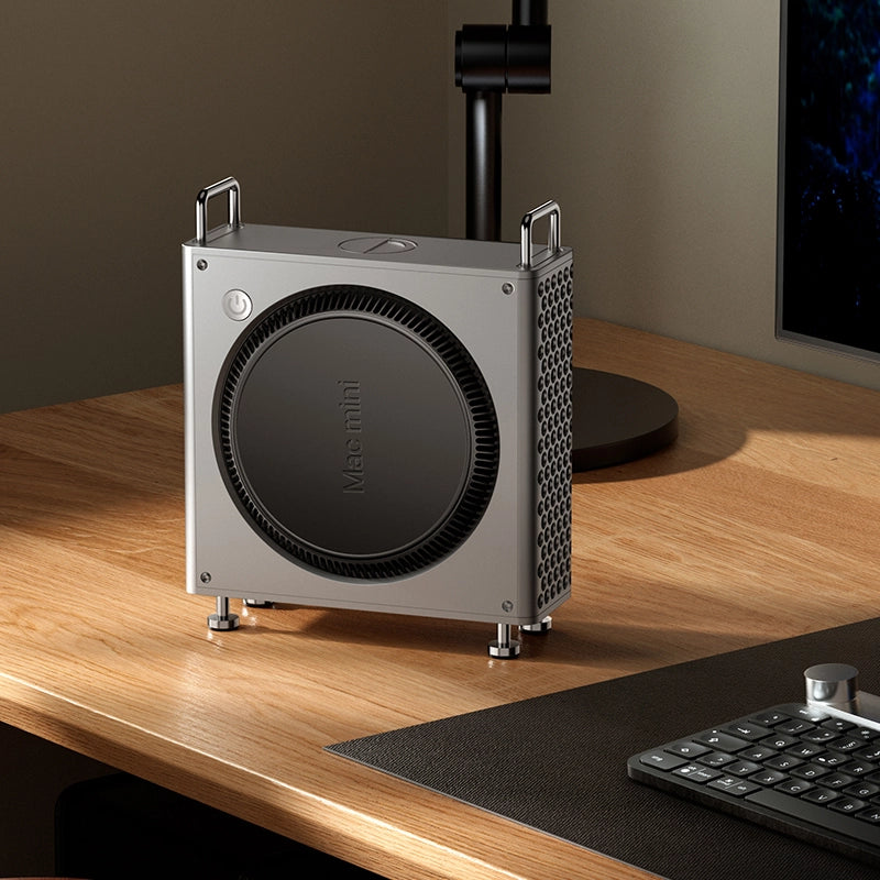 Ulanzi QT01 Mac Mini 用アルミ合金ケース Ulanzi QT01 Mac Mini 用アルミ合金ケース