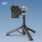 Ulanzi MT95 Osmo Action 6 / Nano に対応 ポータブルミニ三脚 T206