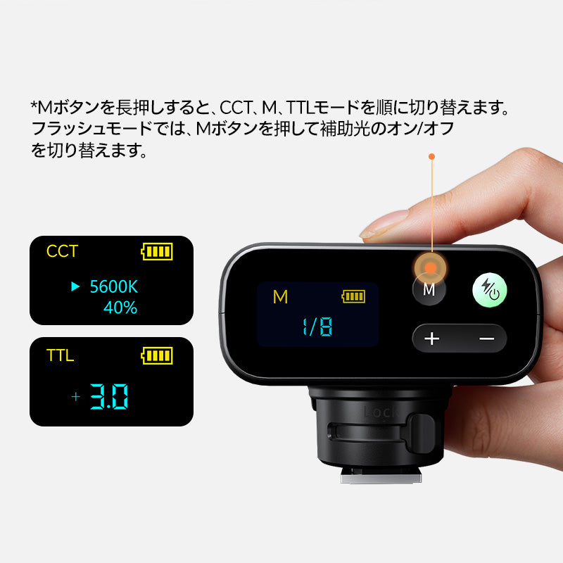 カメラ 外付けフラッシュ
