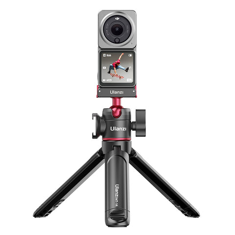Ulanzi U-180 DJI Action 3/4 2842A用の磁気クイックリリースボールヘッド