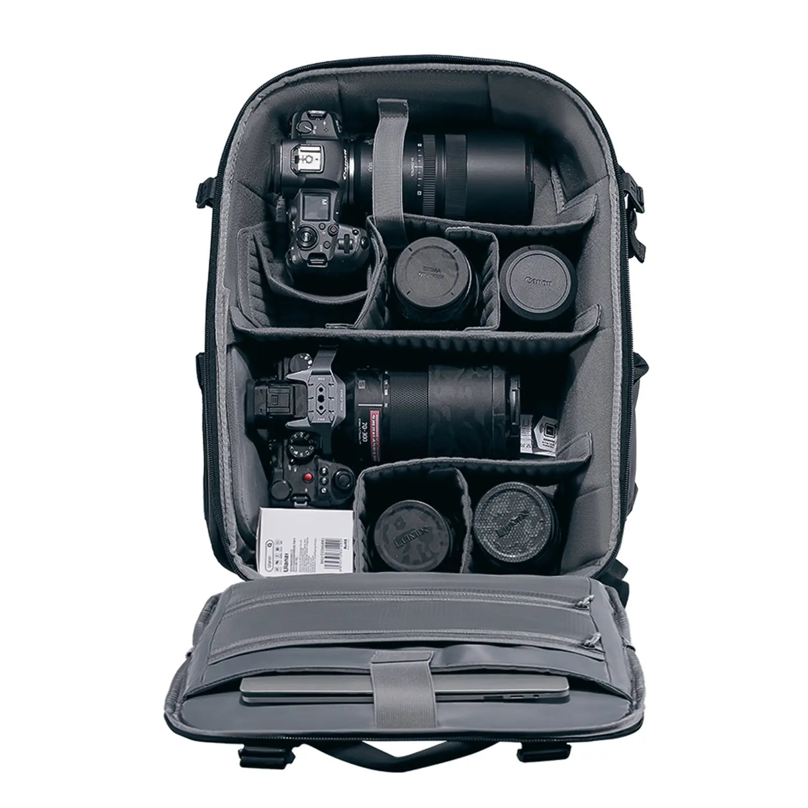 Ulanzi BP09 カメラバックパック 22L B011GBB1-ulanzijp Ulanzi BP09 カメラバックパック 22L B011GBB1-ulanzijp