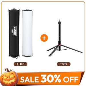 Ulanzi AL60/AL120 Aufblasbares LED-Licht