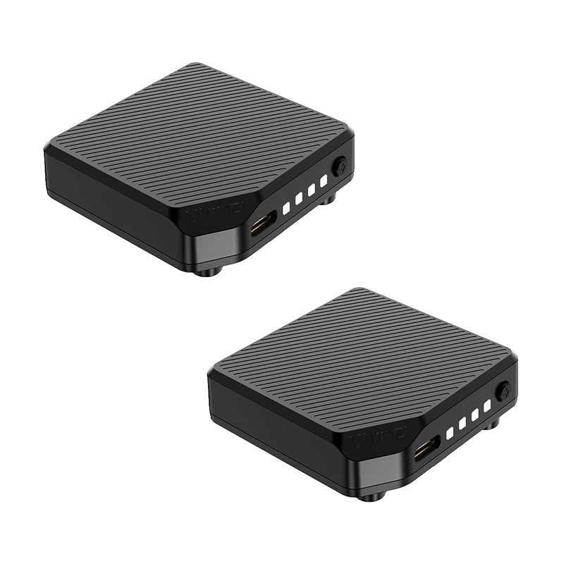 Ulanzi CU01 カメラ用冷却ファン 半導体カメラ冷却システム
