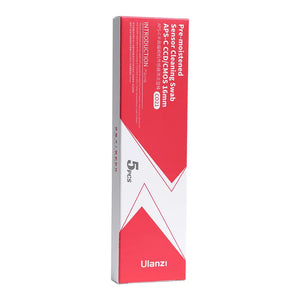 Ulanzi APS-C Sensor-Reinigungstupfer-Set C055GBB1