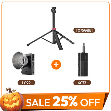 Ulanzi C01 100W ポータブルCOBライト L099