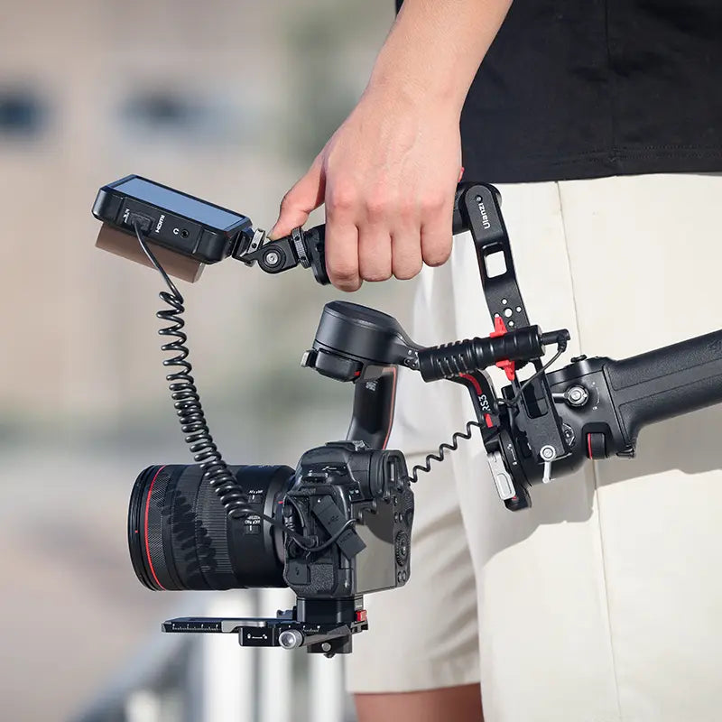 DJI RS 3 Mini スタビライザー ジンバル + ハンドグリップ DJI RS 3 Mini スタビライザー ジンバル + ハンドグリップ