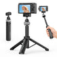 Ulanzi MT95 Osmo Action 6 / Nano に対応 ポータブルミニ三脚 T206