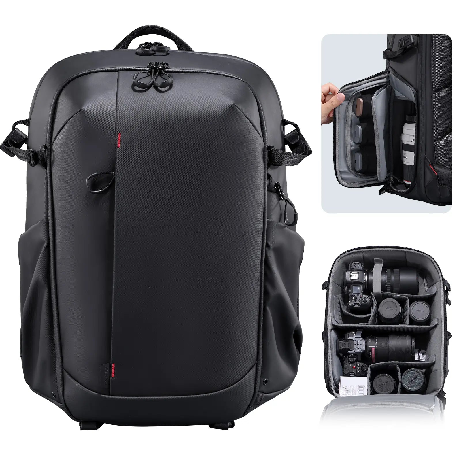 Ulanzi BP09 カメラバックパック 22L B011GBB1-ulanzijp Ulanzi BP09 カメラバックパック 22L B011GBB1-ulanzijp