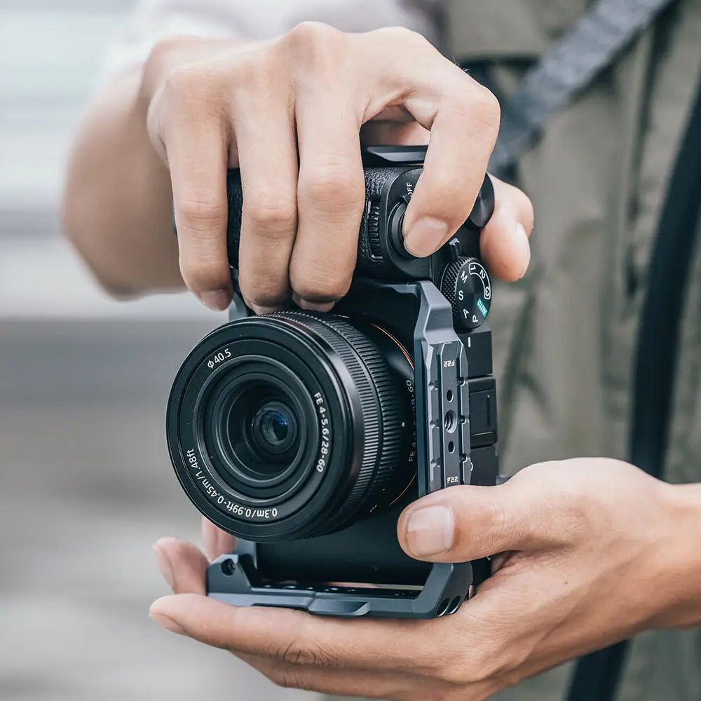 Ulanzi Falcam F22 & F38 & F50 ソニーsony a7C II 用クイック Ulanzi Falcam F22 & F38 & F50 ソニーsony a7C II 用クイック