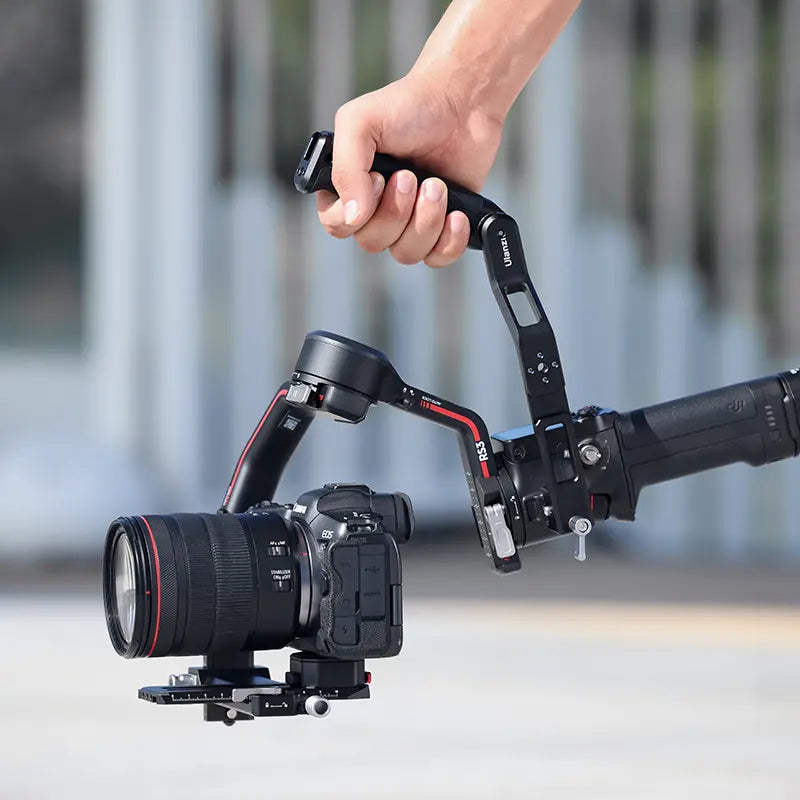 未開封 新品 DJI RS 3 Mini + RSハンドル 未開封 新品 DJI RS 3 Mini + RSハンドル