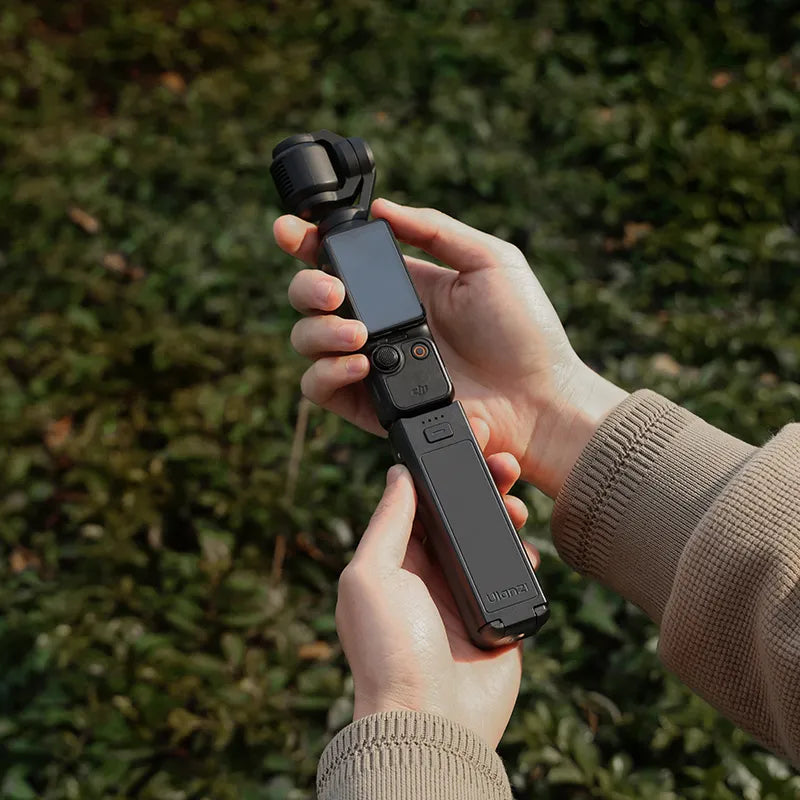 Ulanzi PK-12 Pocket 3 ミニバッテリーハンドル Ulanzi PK-12 Pocket 3 ミニバッテリーハンドル