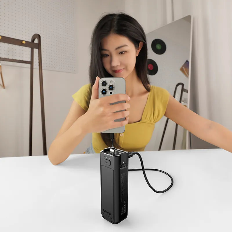 Ulanzi  Pocket 3 ミニバッテリーハンドル