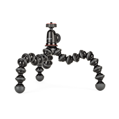 JOBY GorillaPod マルチファンクション ミニトライポッド セット 1K JB01503-BWW