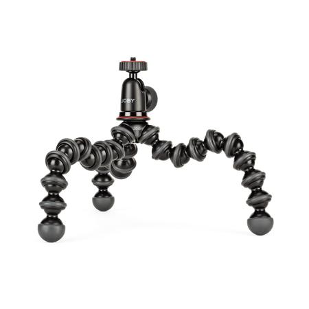 JOBY GorillaPod マルチファンクション ミニトライポッド セット 1K JB01503-BWW