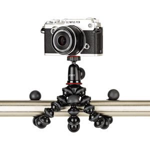 JOBY GorillaPod マルチファンクション ミニトライポッド セット 1K JB01503-BWW