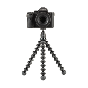 JOBY GorillaPod マルチファンクション ミニトライポッド セット 1K JB01503-BWW