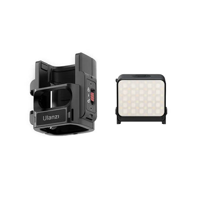 Ulanzi PK-06 DJI Osmo Pocket 3 用の拡張アダプターC014